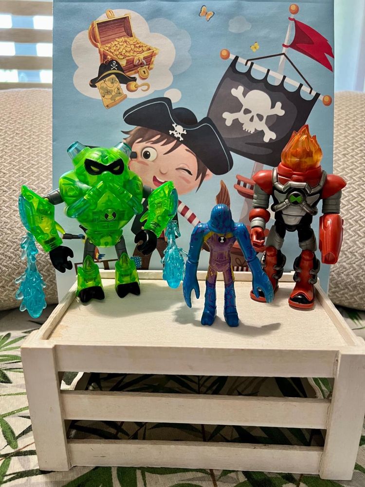 Ben 10 / Бен Тен