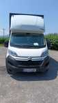 Vand/schimb autoutilitara/duba Citroen jumper an 2021 8 euro paleti