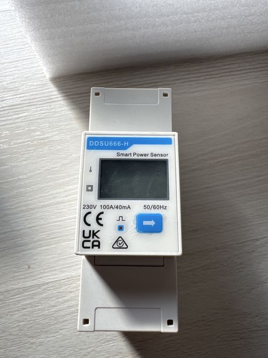 Vand smart meter huawei ddsu666-h
