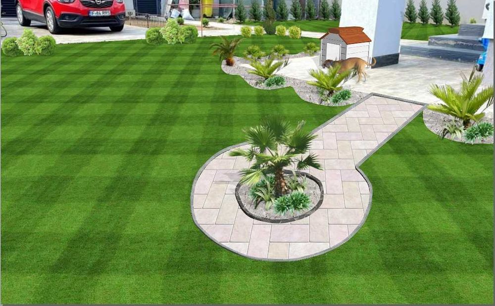 Peisagistica Profesionala