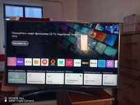LG WEBOS 50 lik xolati zo'r
