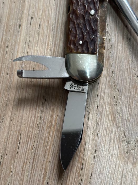 Briceag BOKER 182 vechi de colectie