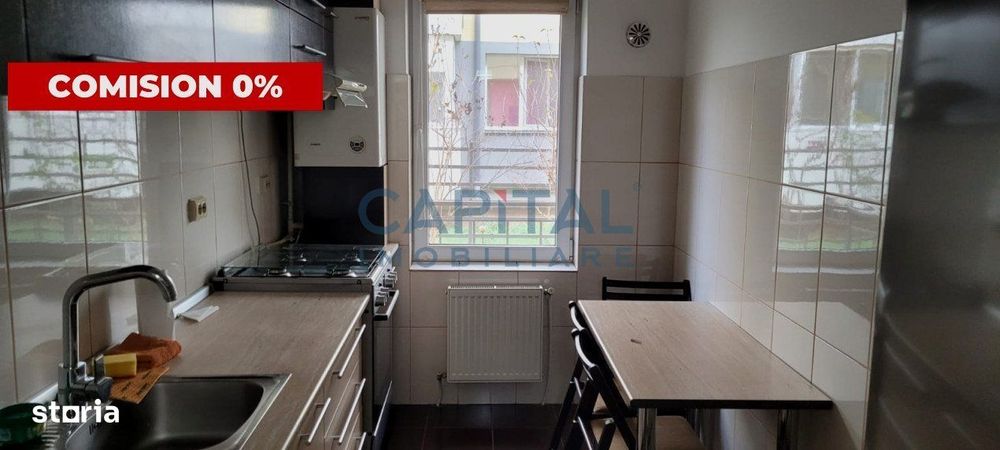 De vanzare apartament 2 camere, Floresti | COMISION 0%