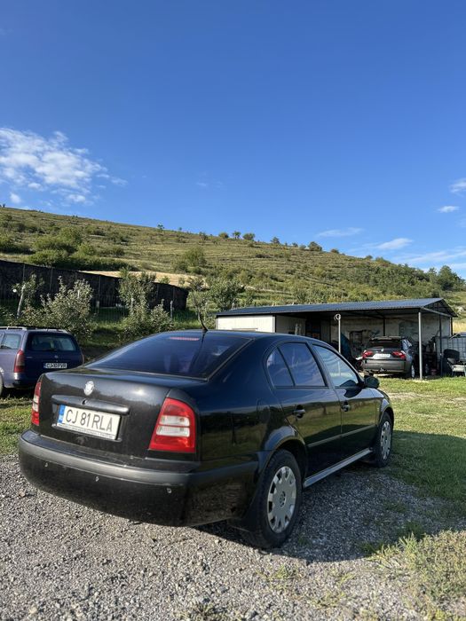 Vand skoda octavia