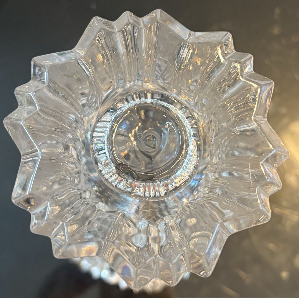 Кристална ваза Noritake West Germany