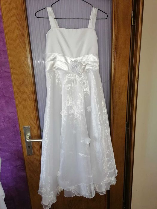 Rochie de mireasă mică/ prima împărtășanie