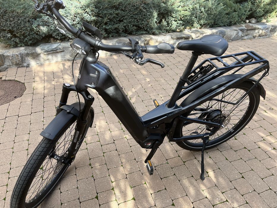Riese Muller Homage GT Vario 2023