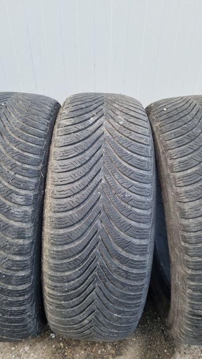 Anvelope/Cauciucuri iarna 205/55/16 Michelin Alpin 5