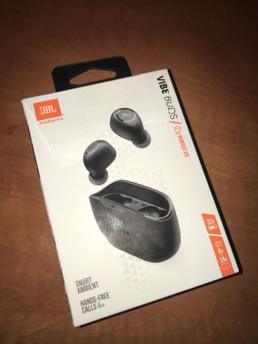 JBL VIBE BUDS căști in ear