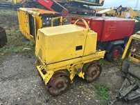 Piese cilindru compactor cu telecomanda Bomag BMP 851