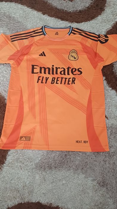 Tricou fotbal Jude Bellingham