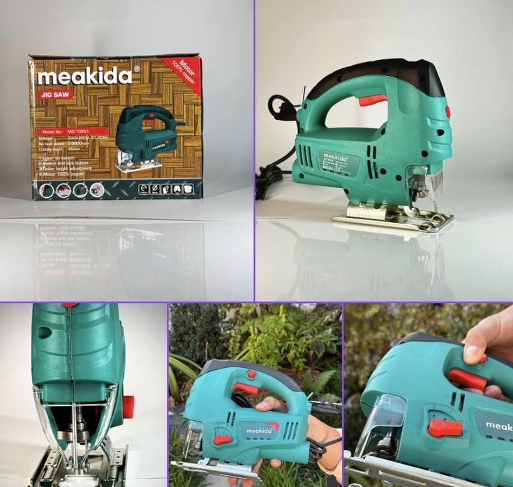 Meakida Lobzigi – Jigsaw