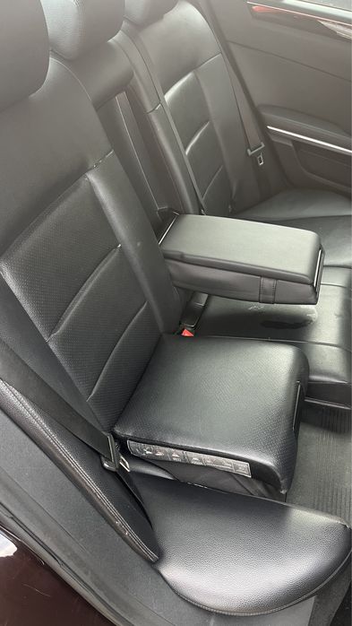 Interior piele cu incalzire mercedes E class W 212 dezmembrari