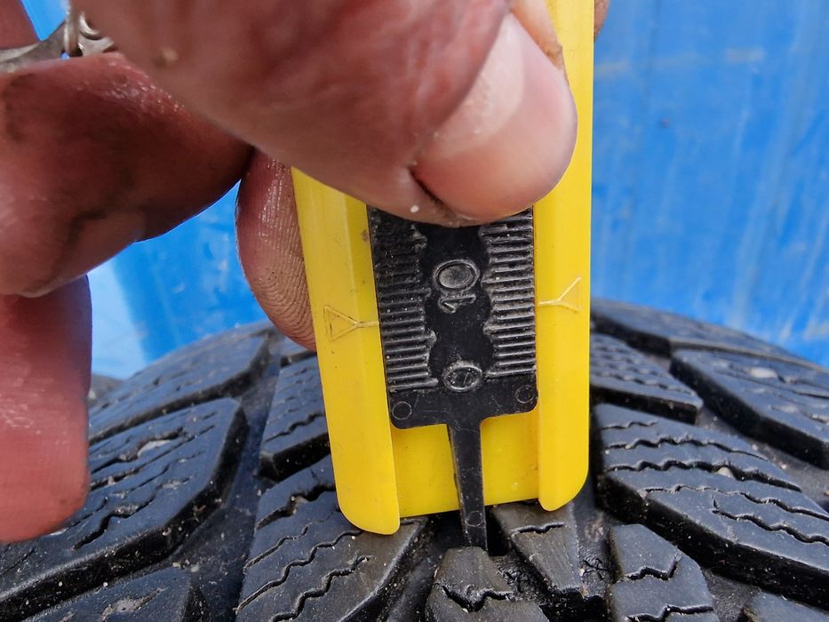 Anvelope 195/65R15 marca Dunlop, DOT 2024, 7 mm