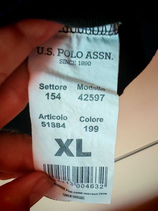 Vând tricou US POLO ASSN