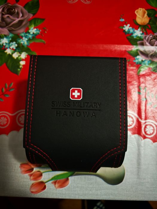 Vand ceas Swiss Military