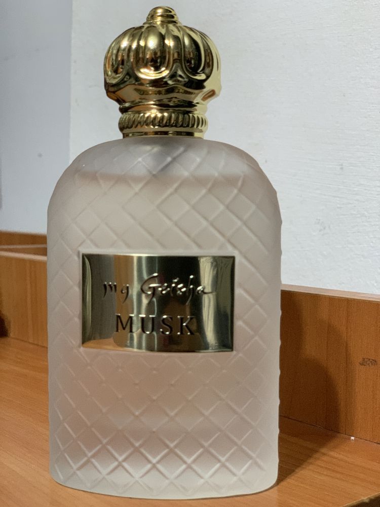 Parfum my Geisha Musk