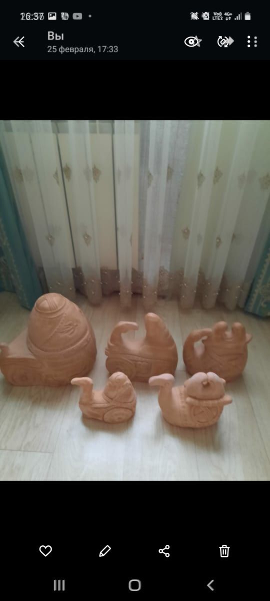 Сувениры Керамика