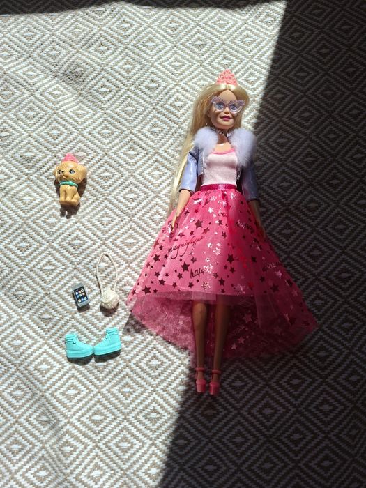 Детска кукла Барби