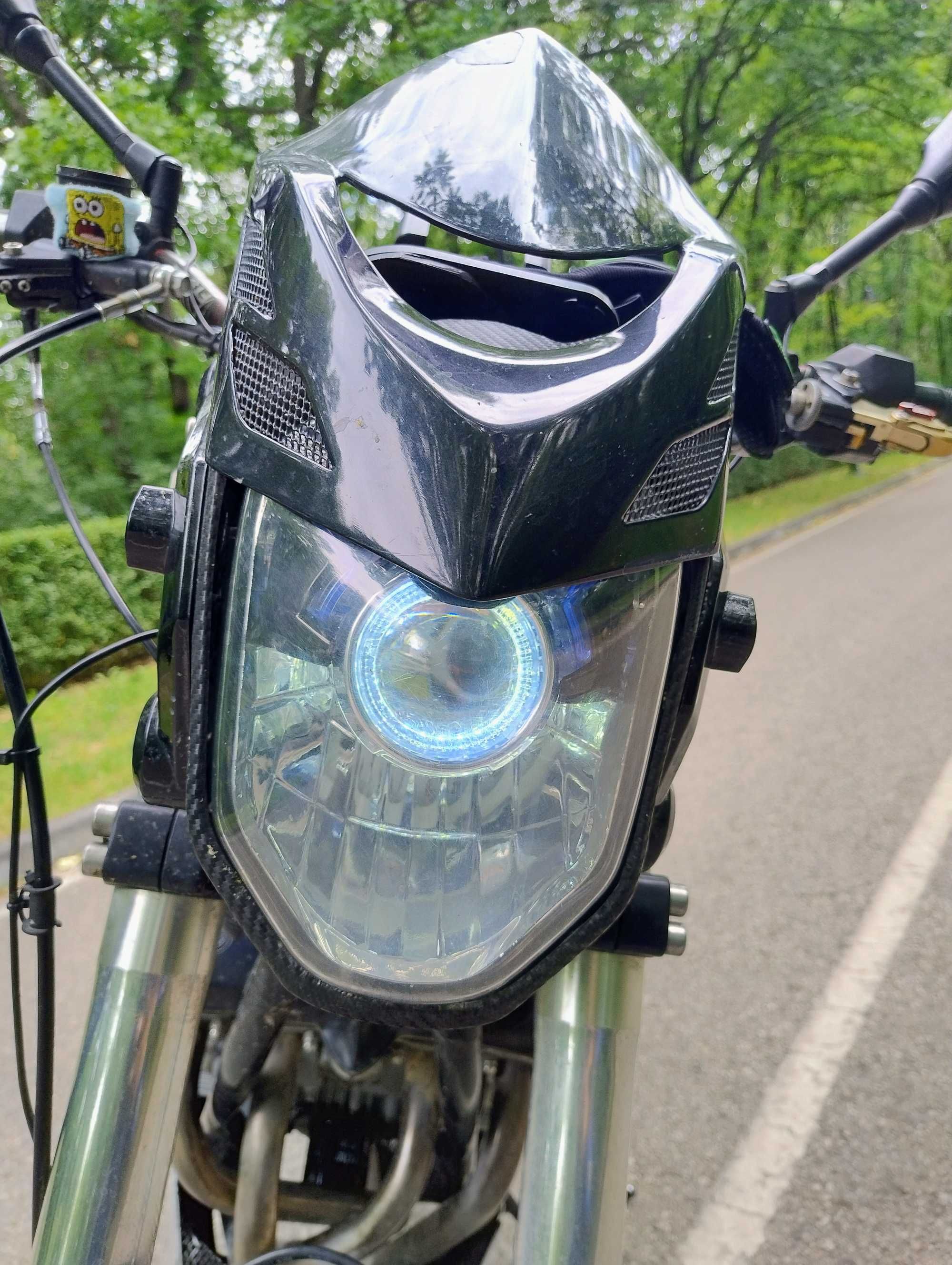 Yamaha 600 A2 категория