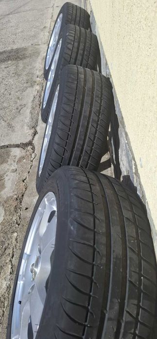 Vand set jante MAGNA 5x112 Audi,Seat,Skoda,Vw