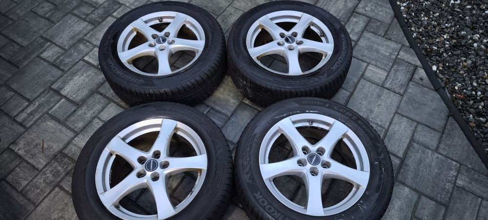 Jante aliaj Duster Qashqai x-trail Tucson Kia Sportage Sorento 225 60