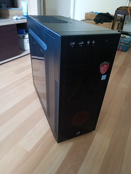 Unitate gaming i7-6700K 4Ghz 16Gb GTX 1070 8Gb