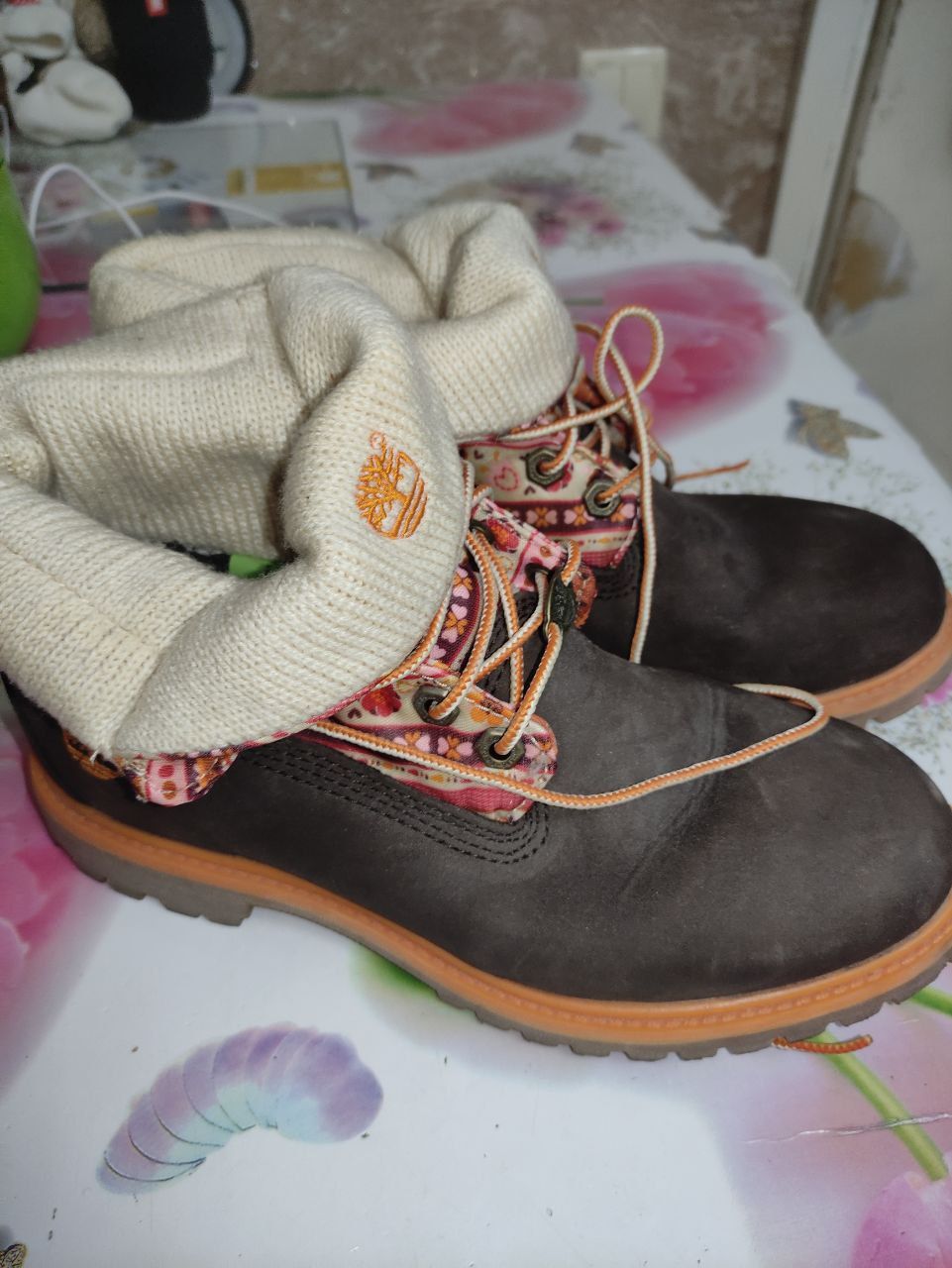 Ботинки Timberland