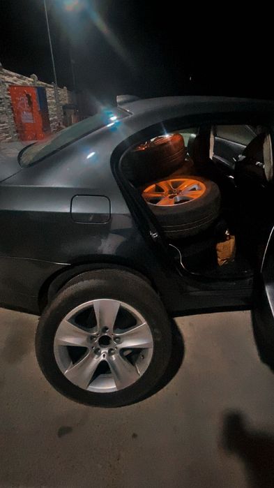 Vand jante BMW 225/55/R17