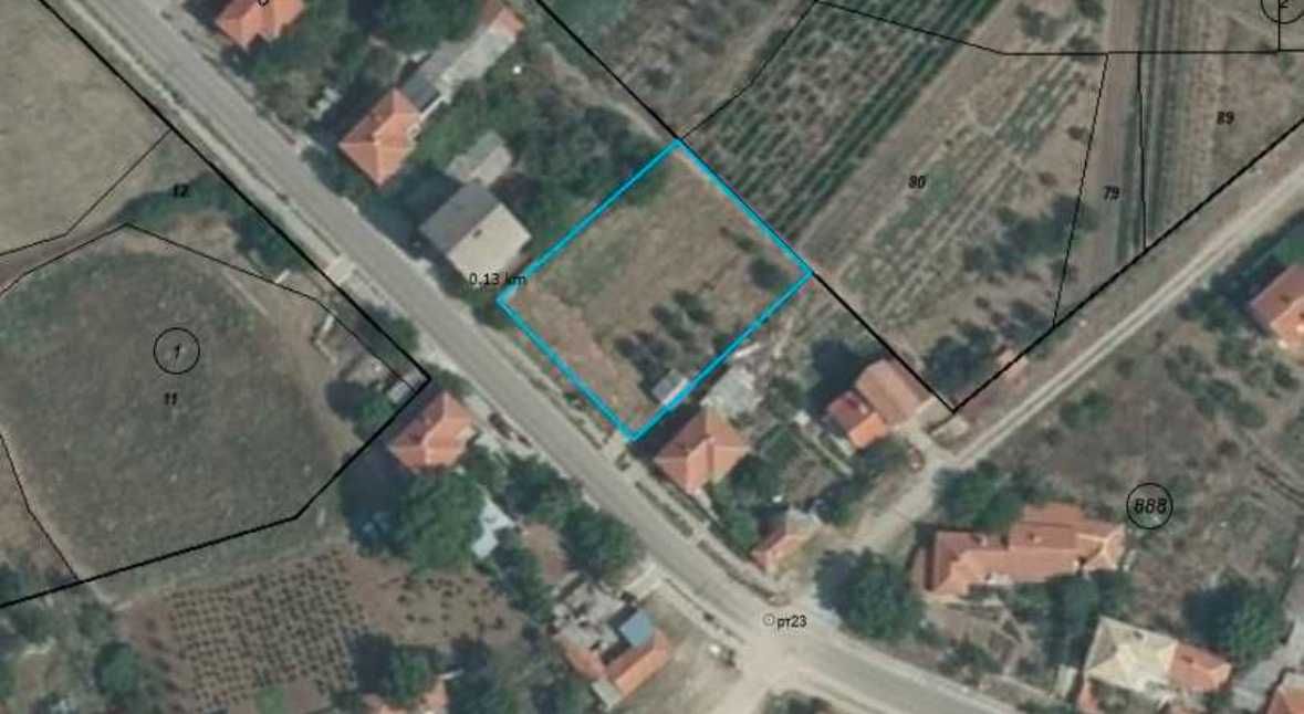 Парцел в село Каснаково (1 107,61 кв.м)