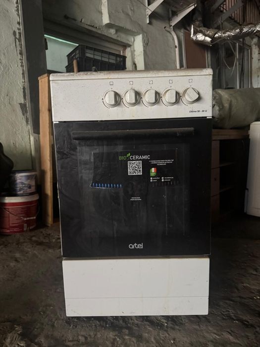 Плита газовая Artel