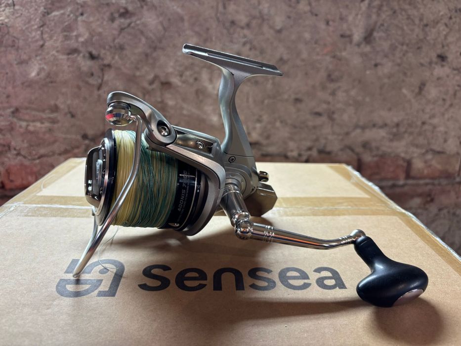 Mulineta pescuit crap Adonis 7000