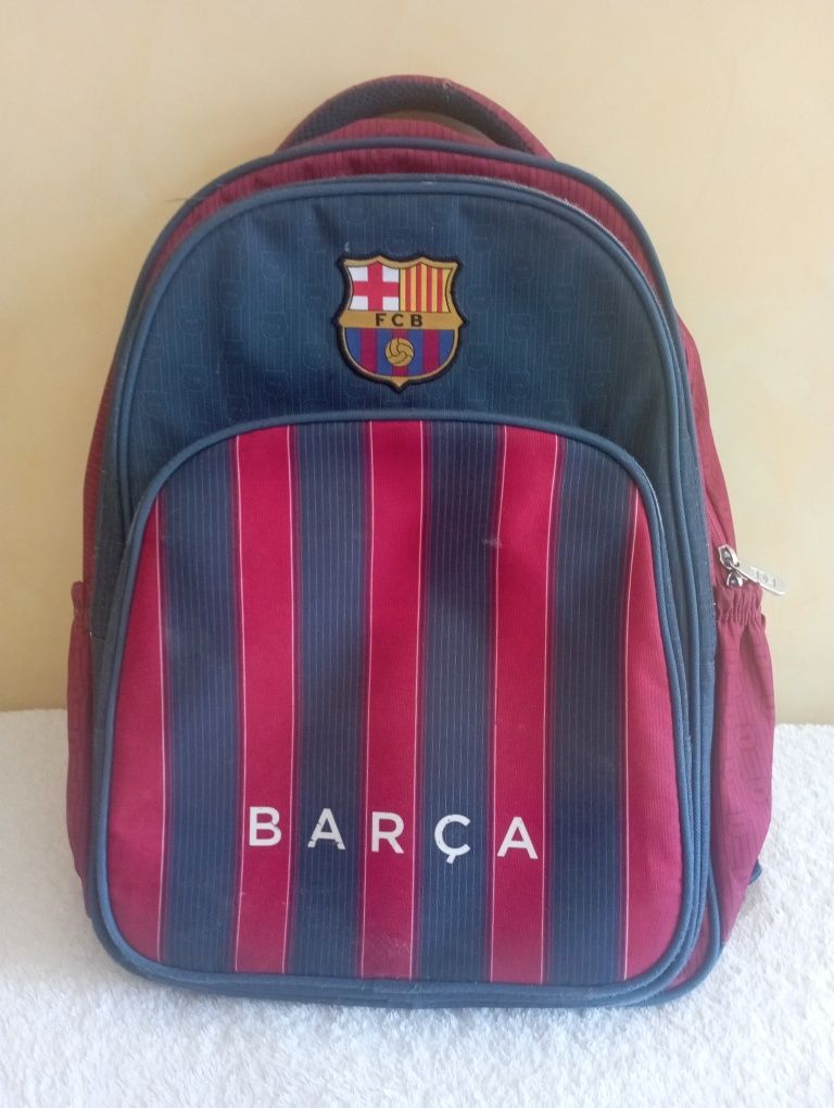 Ученическа раница на Barca Барселона