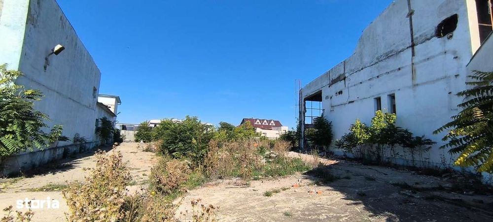 De închiriat hală – Salonta, Bihor