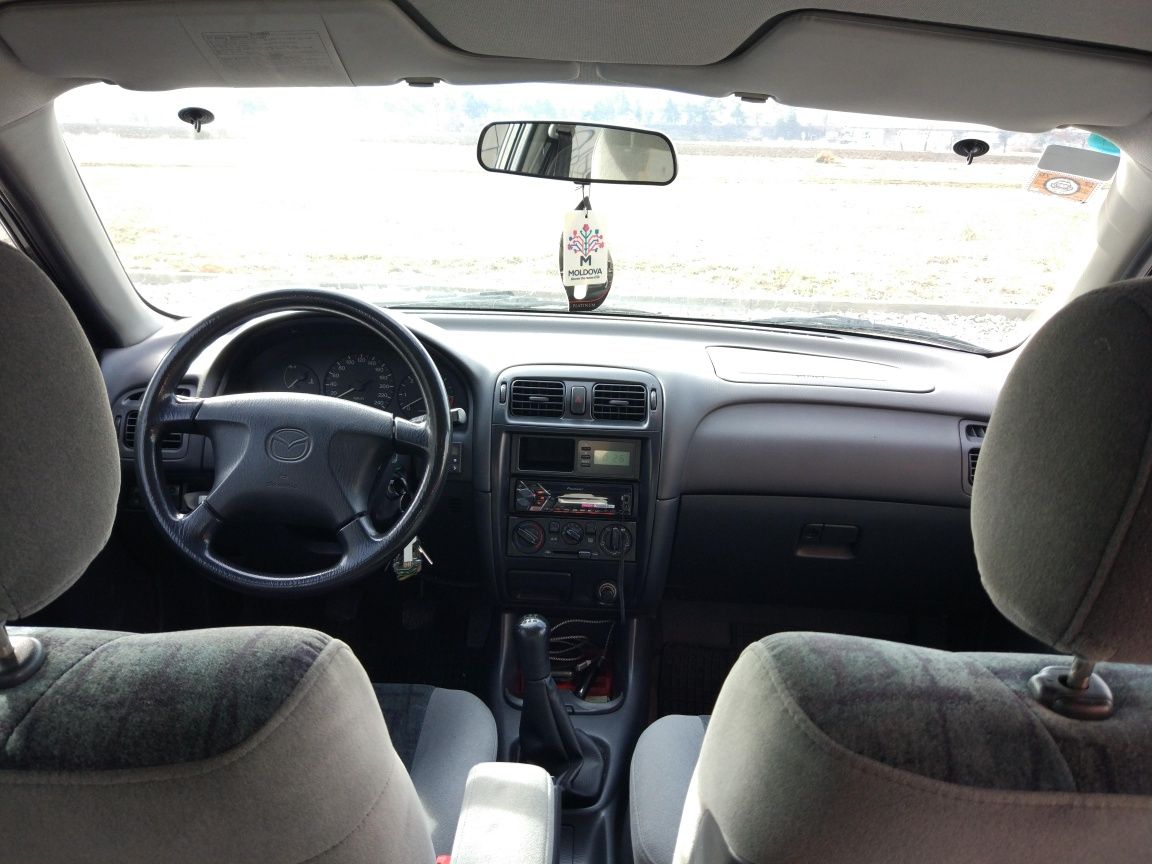 Vând Mazda 626 an 1998, motor 2.0 DITD