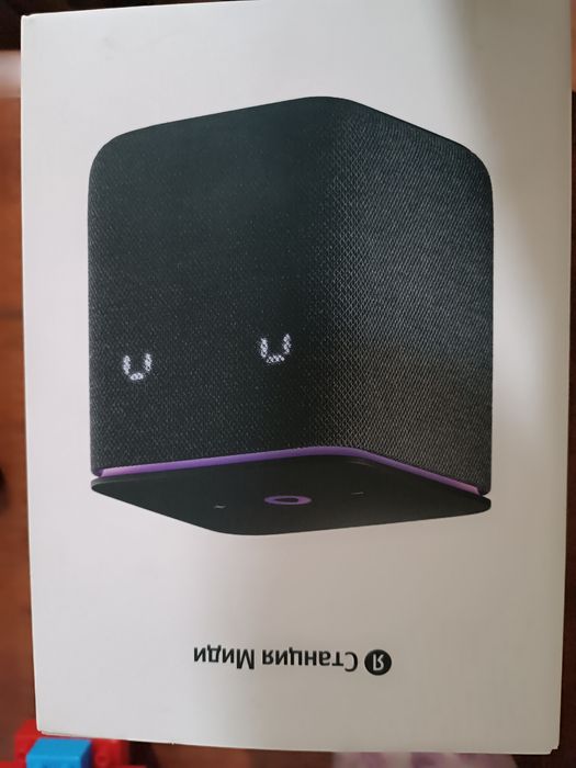 Умная колонка Алиса Миди