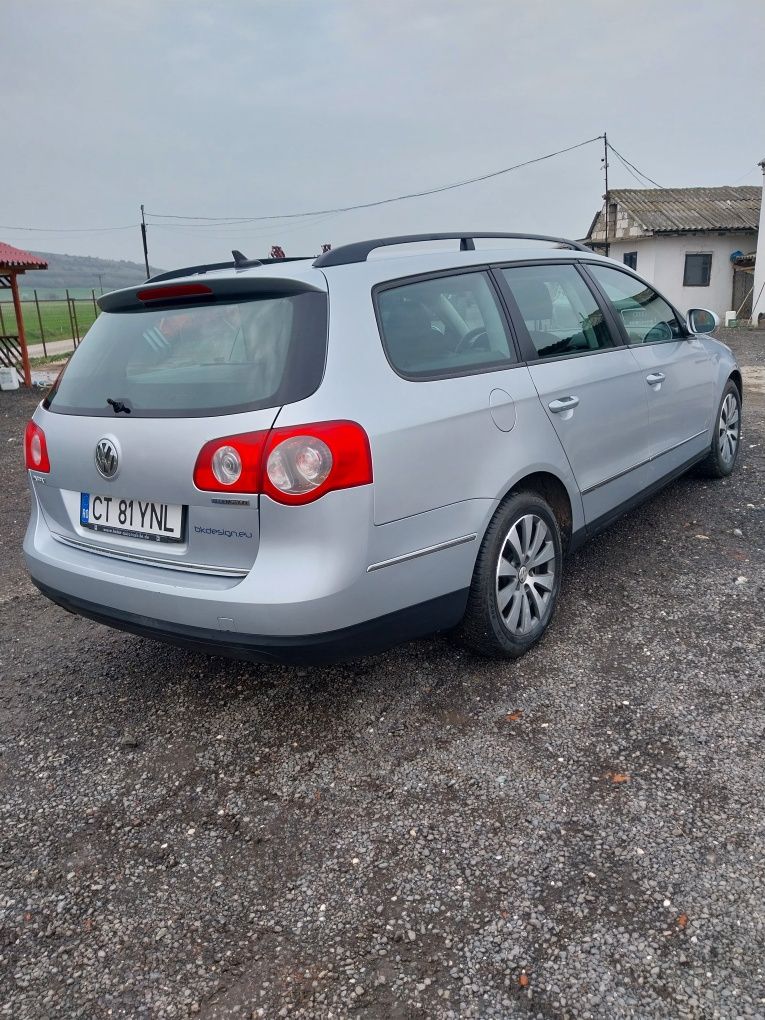 Volkswagen Passat 2008