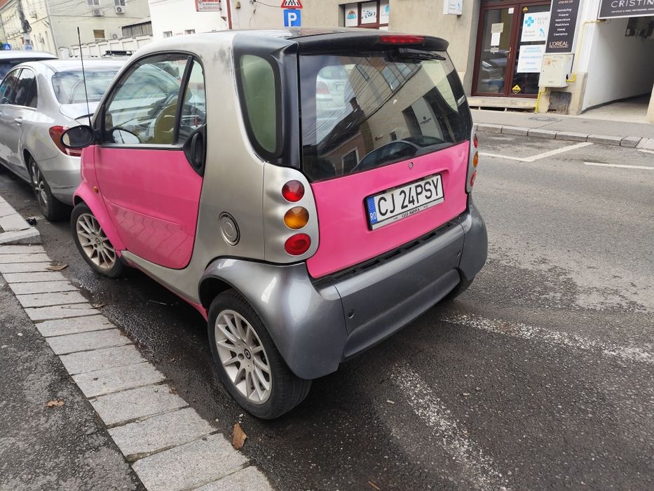 Jenti Smart Fortwo