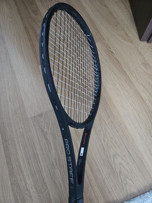 Wilson PROSTAFF 97 Countervail Maner 3 Stare buna!