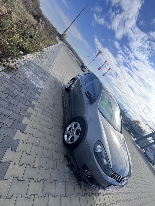 Vand VW GOLF VI 2010