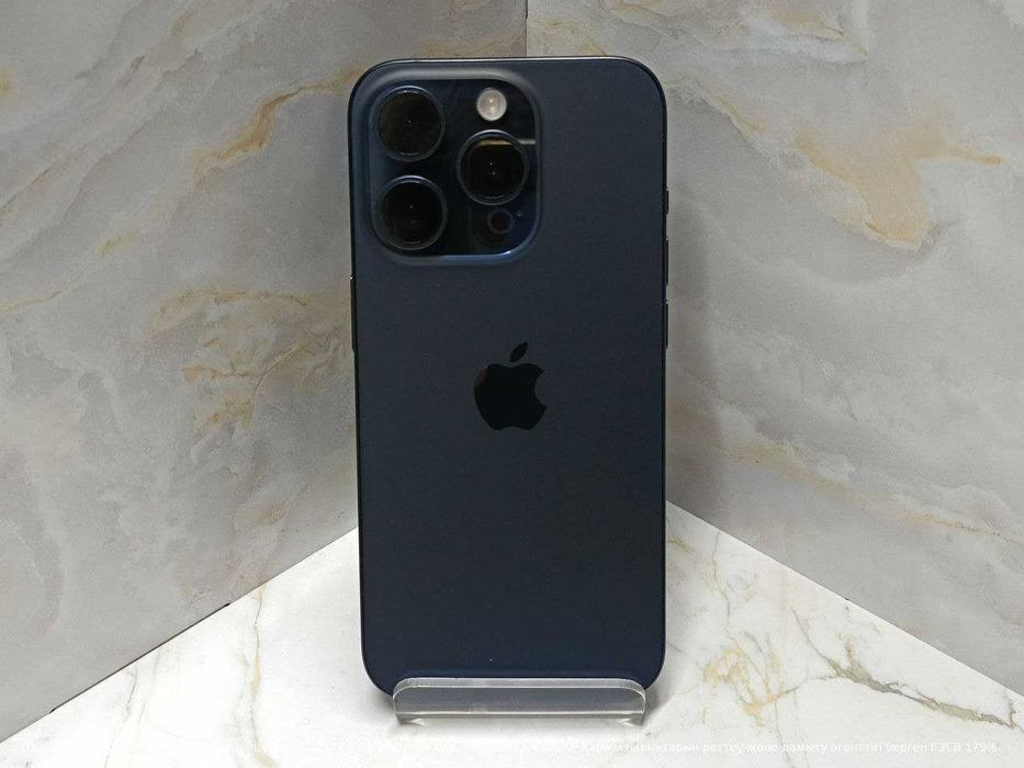 Apple iPhone 15 Pro 256Gb (Талгар) лот 775194