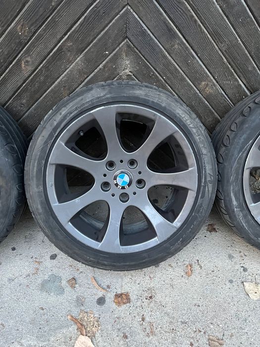 Джанти с нови летни гуми за БМВ 17’