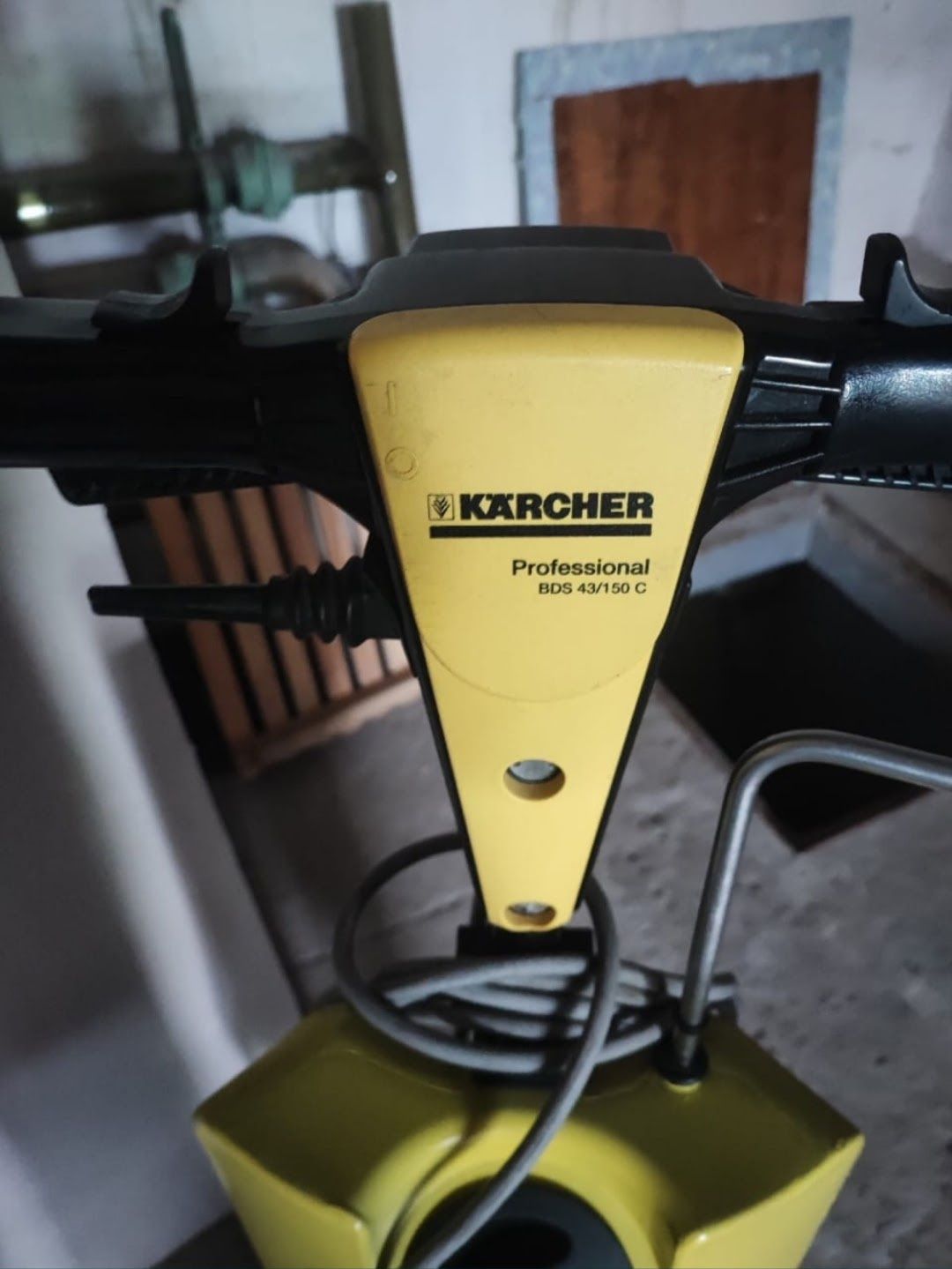 Пылесос Karcher 10/1