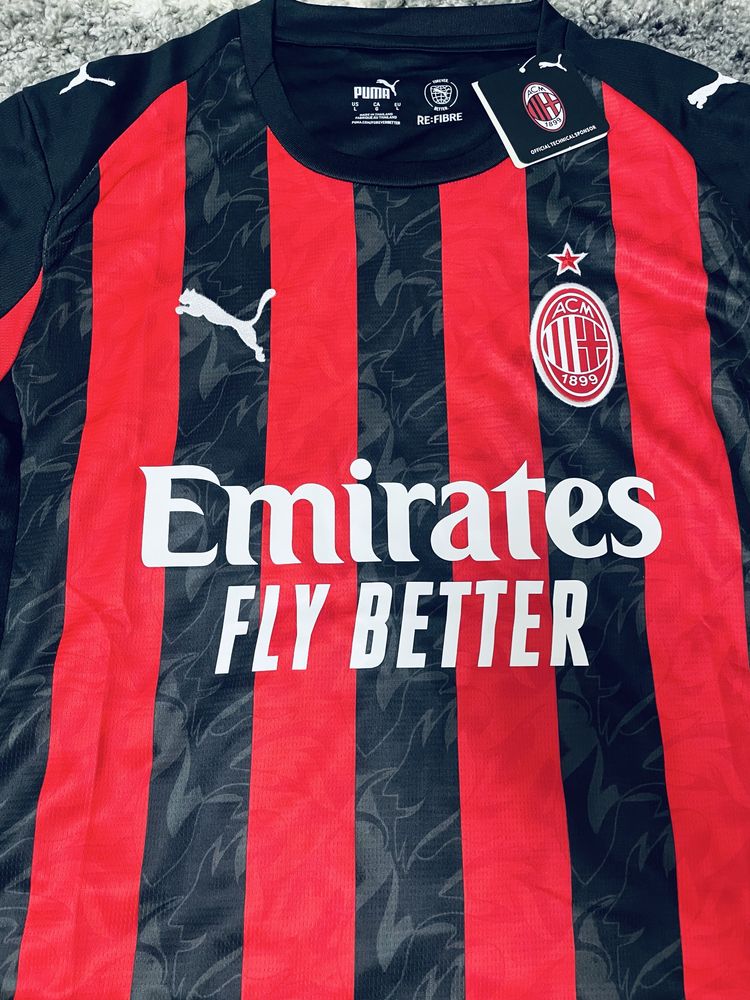 Tricou AC Milan 2025/2026
