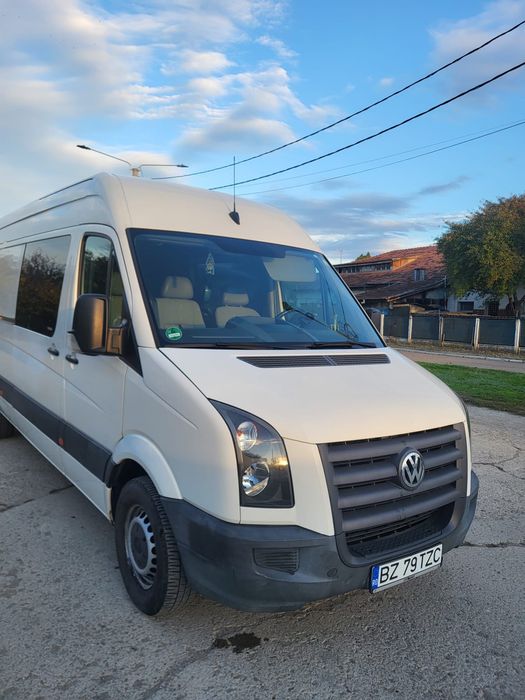 Volkswagen Crafter 2010 , 7 locuri,11500euro