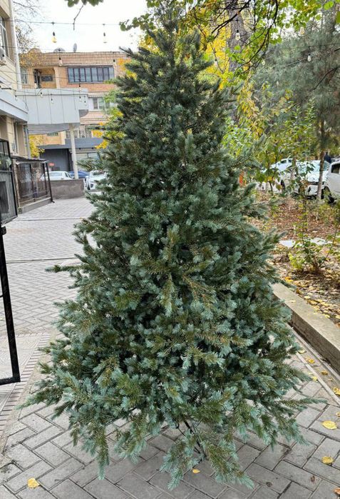 Ёлка Ель микс гелевая