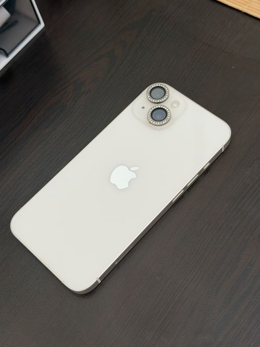 Iphone 14 starlight 128