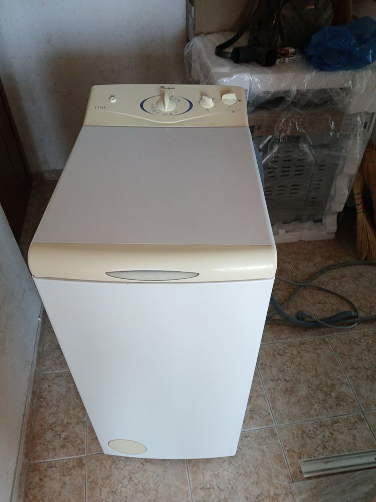 Пералня Whirlpool 5 кг