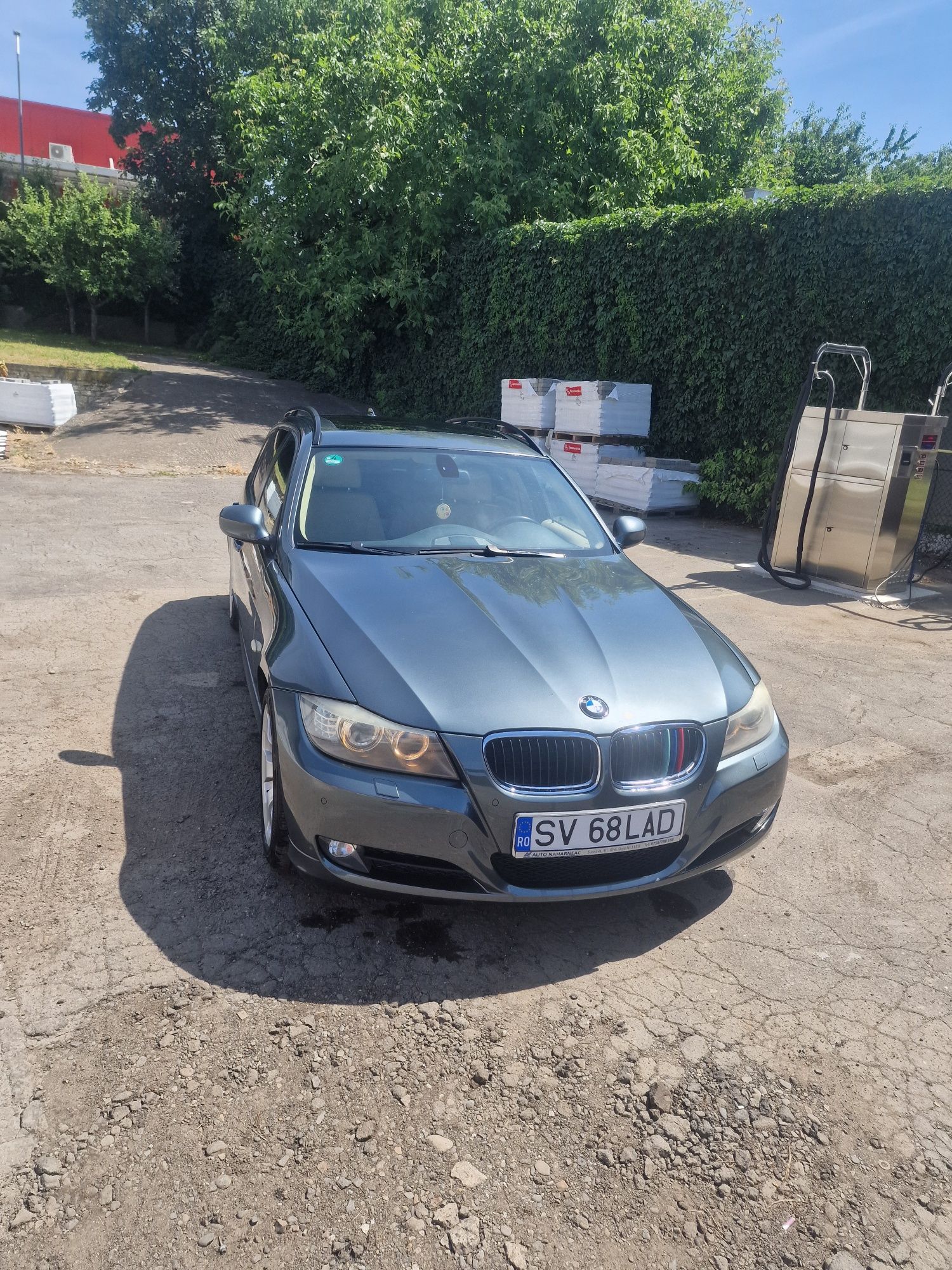 BMW 320D 2009,motor 1995 ,177 cp