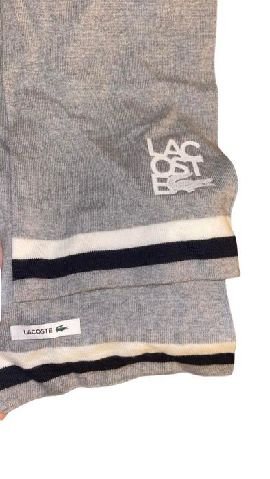 Lacoste-шал-unisex